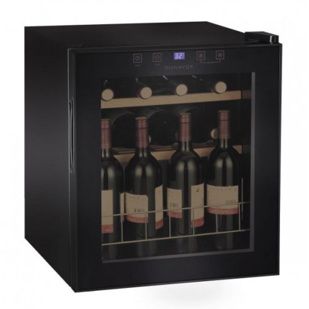 Dunavox DX 16 46K borhuto konyhagep borospince konyhabutor huto gep borozas mediterran rose feherbor pezsgo.jpg
